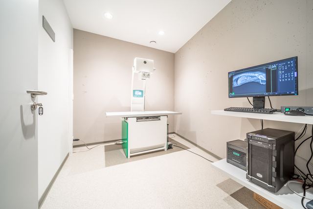 Radiographie numérique