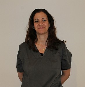 Olivia Shoenfeld, médecin-vétérinaire